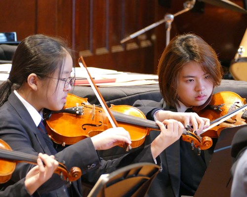 St Cecilia's Concert 2021